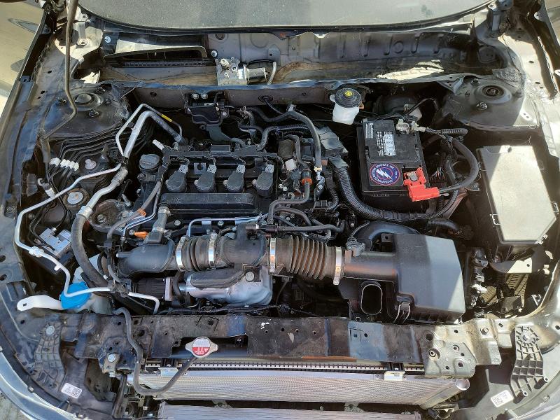 Продажа на аукционе авто 2021 Honda Accord, vin: 1HGCV1F33MA094883, номер лота: 66857696