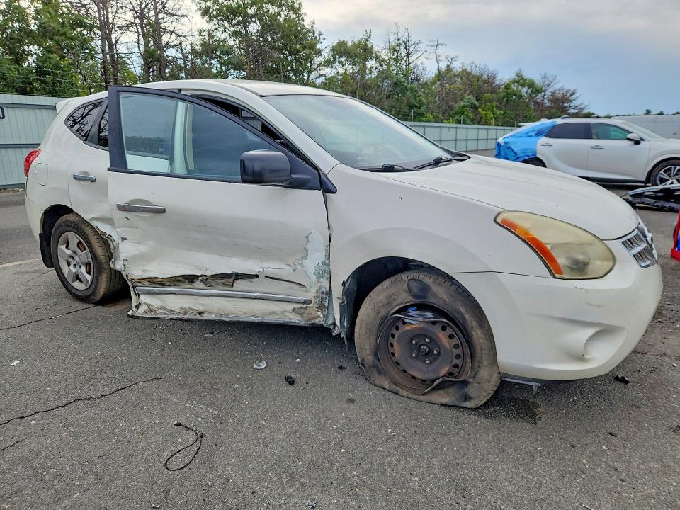2012 Nissan Rogue მანქანა იყიდება აუქციონზე, vin: JN8AS5MV1CW359641, აუქციონის ნომერი: 68441336