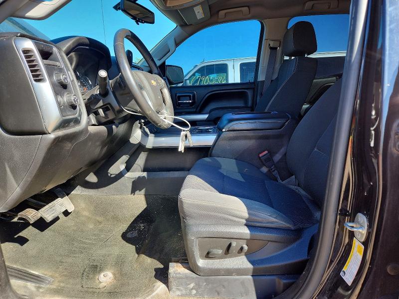 Продаж на аукціоні авто 2017 Chevrolet Silverado, vin: 1GCVKREC1HZ158331, номер лоту: 70243416