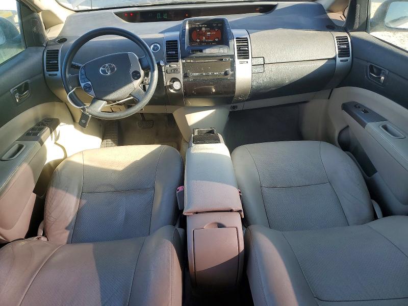 2008 Toyota Prius მანქანა იყიდება აუქციონზე, vin: JTDKB20U887719193, აუქციონის ნომერი: 69643426