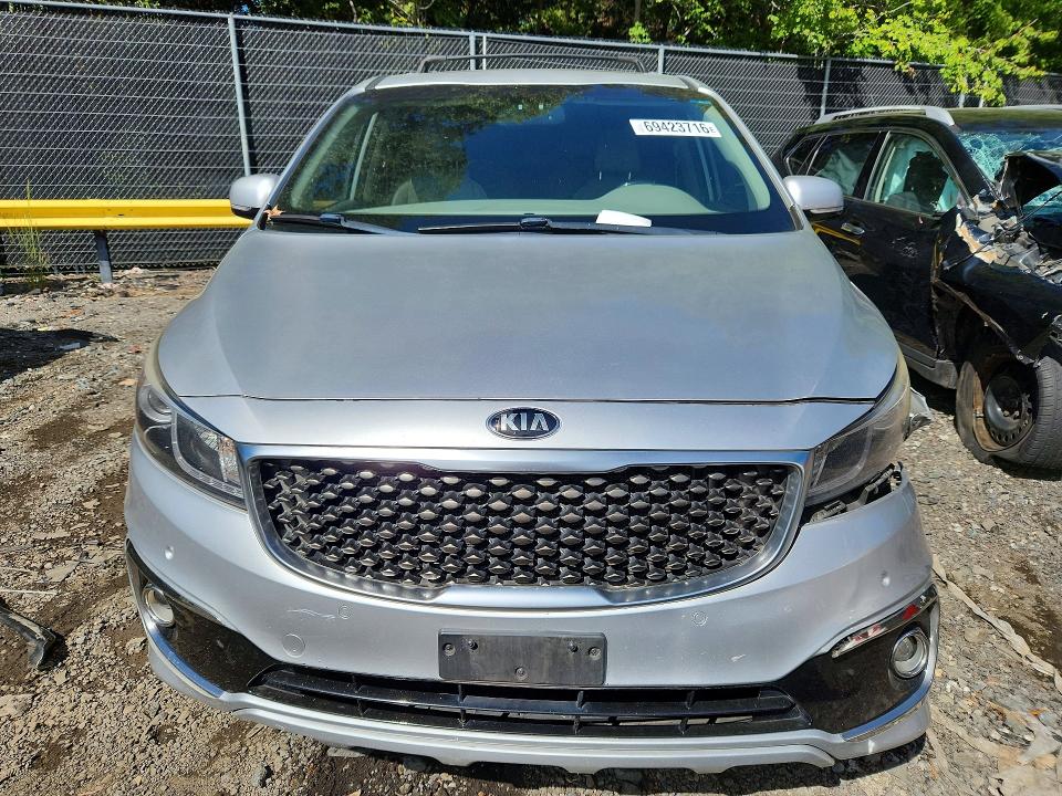 Продажа на аукционе авто 2015 Kia Sedona, vin: KNDME5C11F6031932, номер лота: 69423716