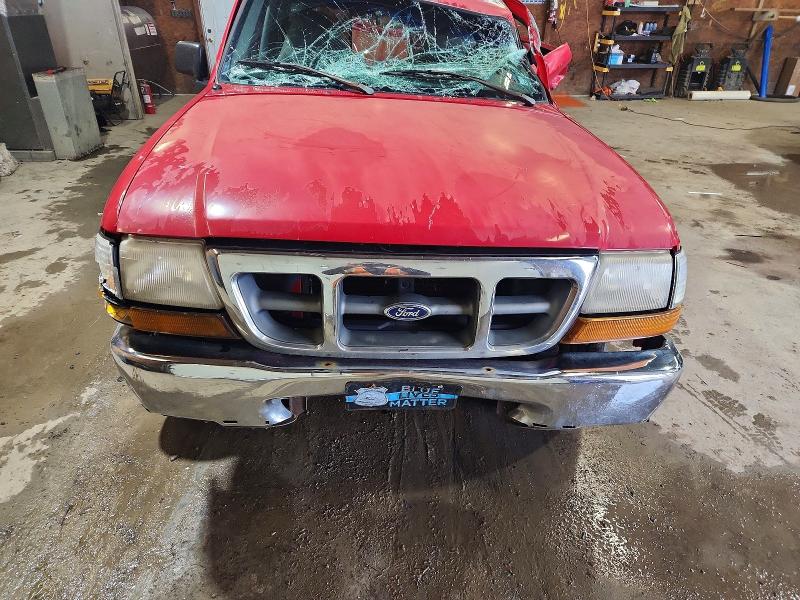 1999 Ford Ranger მანქანა იყიდება აუქციონზე, vin: 1FTYR10C1XTA85853, აუქციონის ნომერი: 69135016