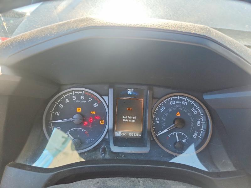Продажа на аукционе авто 2021 Toyota Tacoma, vin: 3TMCZ5AN6MM412047, номер лота: 68866666