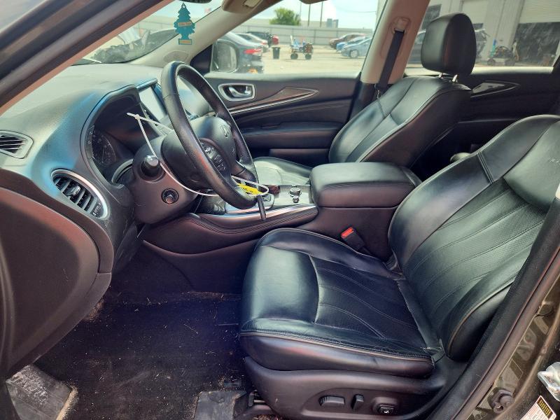 2013 Infiniti Jx35 მანქანა იყიდება აუქციონზე, vin: 5N1AL0MM3DC322737, აუქციონის ნომერი: 68014246