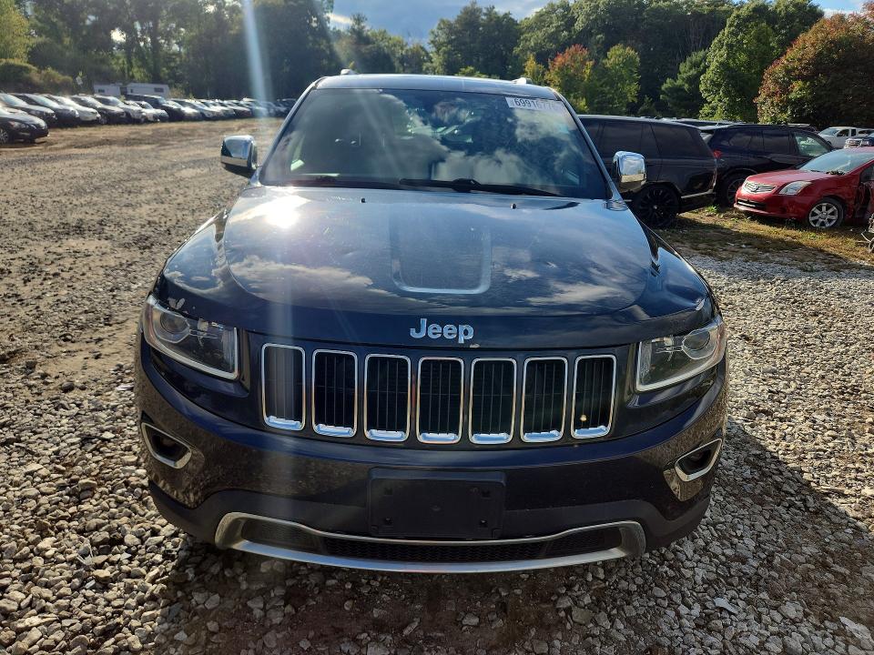 Aukcja sprzedaży 2016 Jeep Grand Cherokee, vin: 1C4RJFBG8GC318166, numer aukcji: 69916776