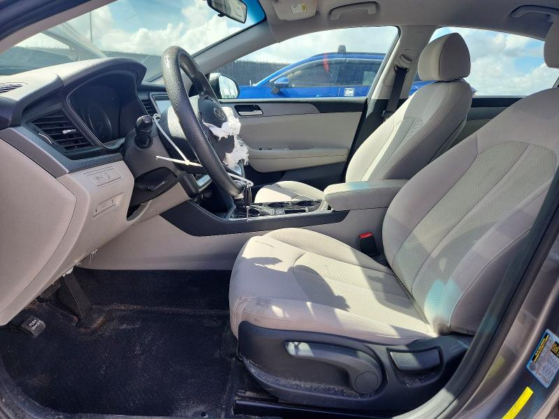 2019 Hyundai Sonata მანქანა იყიდება აუქციონზე, vin: 5NPE24AF9KH761464, აუქციონის ნომერი: 67652746