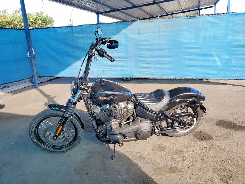 Aukcja sprzedaży 2019 Harley-davidson Fxbb, vin: 1HD1YJJ39KC024194, numer aukcji: 68975556