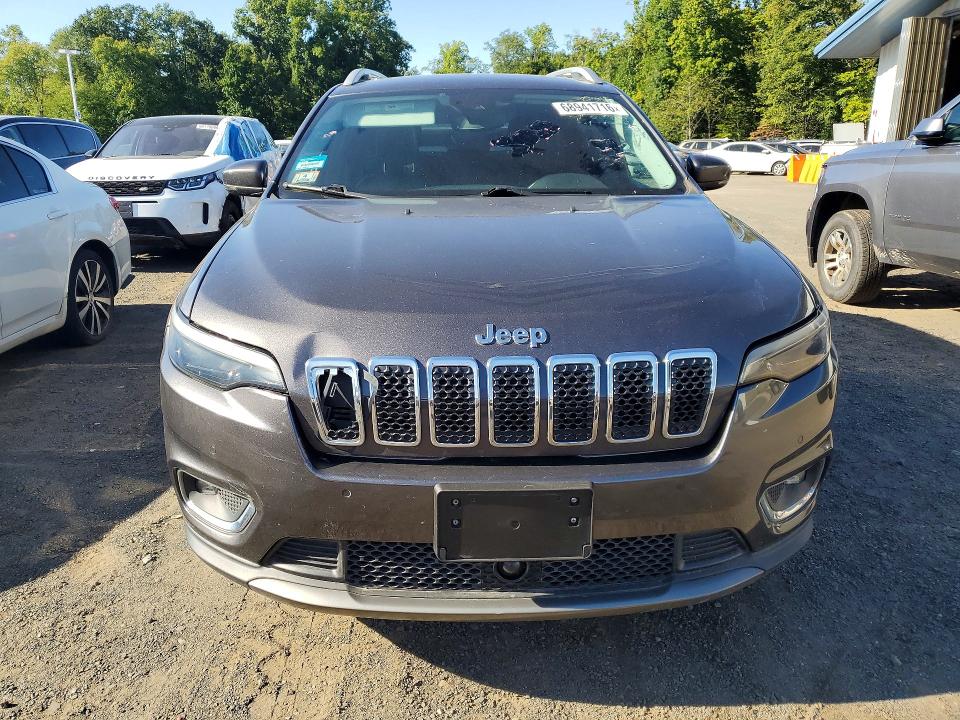 Aukcja sprzedaży 2019 Jeep Cherokee, vin: 1C4PJMDN2KD180263, numer aukcji: 68941716