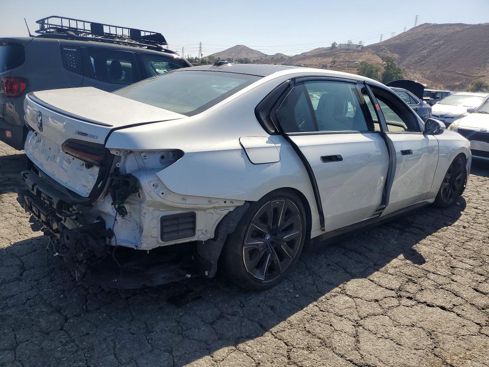 Aukcja sprzedaży 2023 Bmw I7, vin: WBY53EJ03PCM73665, numer aukcji: 68846936