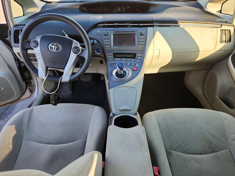 70184686 :رقم المزاد ، JTDKN3DUXC5481813 vin ، 2012 Toyota Prius مزاد بيع