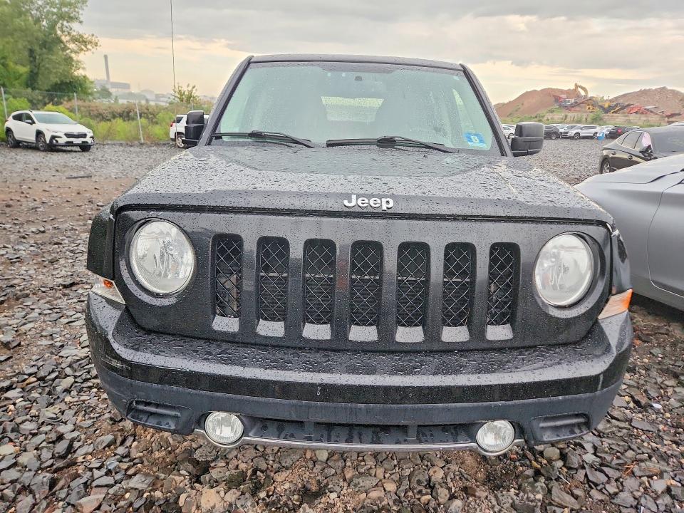 2016 Jeep Patriot მანქანა იყიდება აუქციონზე, vin: 1C4NJRFB2GD639936, აუქციონის ნომერი: 68514426
