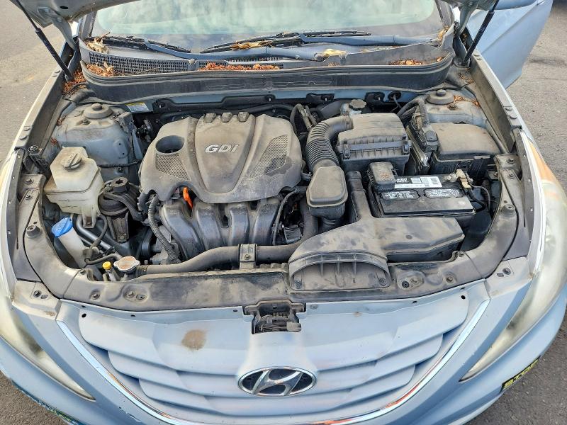 Продажа на аукционе авто 2011 Hyundai Sonata, vin: 5NPEB4AC2BH051831, номер лота: 69657706
