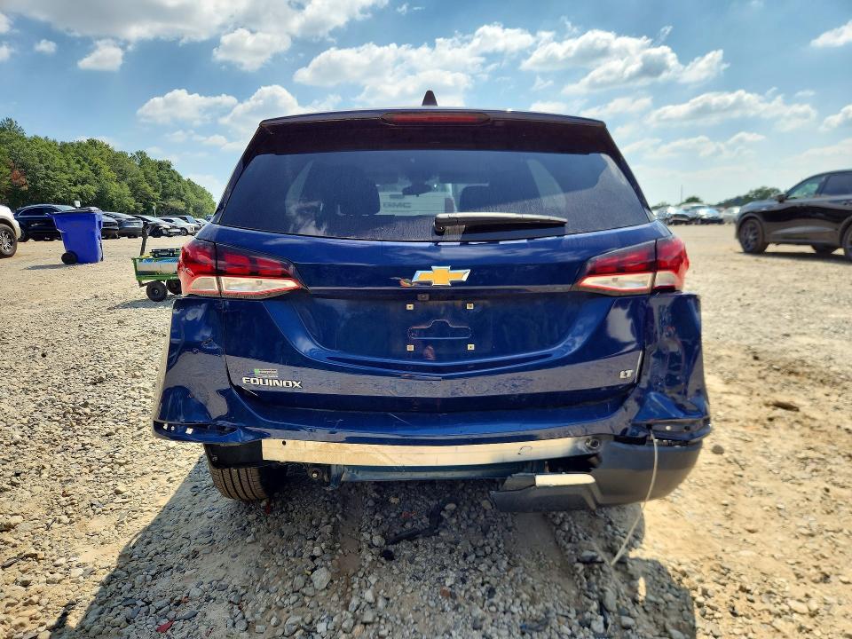 Aukcja sprzedaży 2023 Chevrolet Equinox, vin: 3GNAXKEG7PL203036, numer aukcji: 69347176