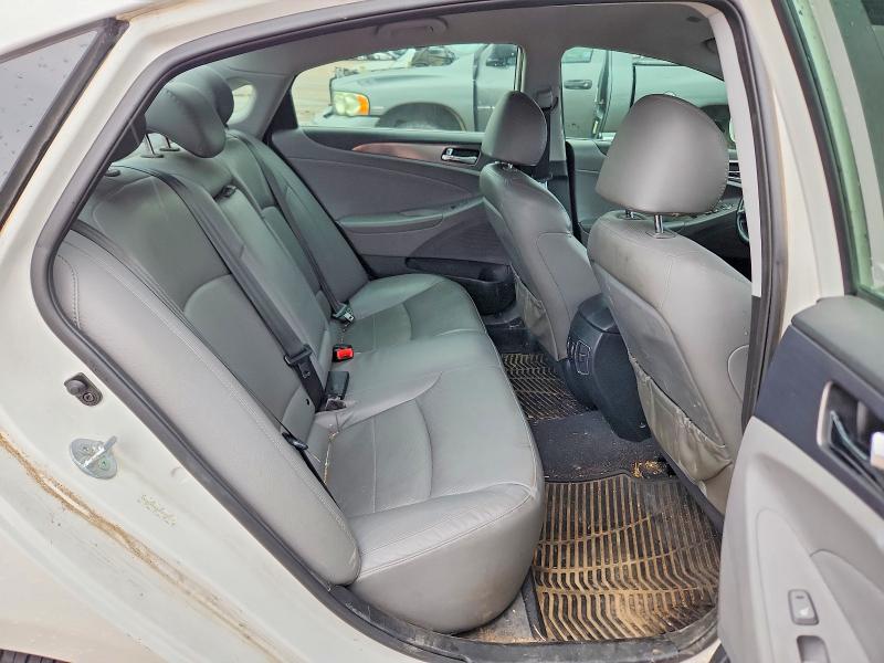 2013 Hyundai Sonata მანქანა იყიდება აუქციონზე, vin: KMHEC4A44DA101530, აუქციონის ნომერი: 71202196