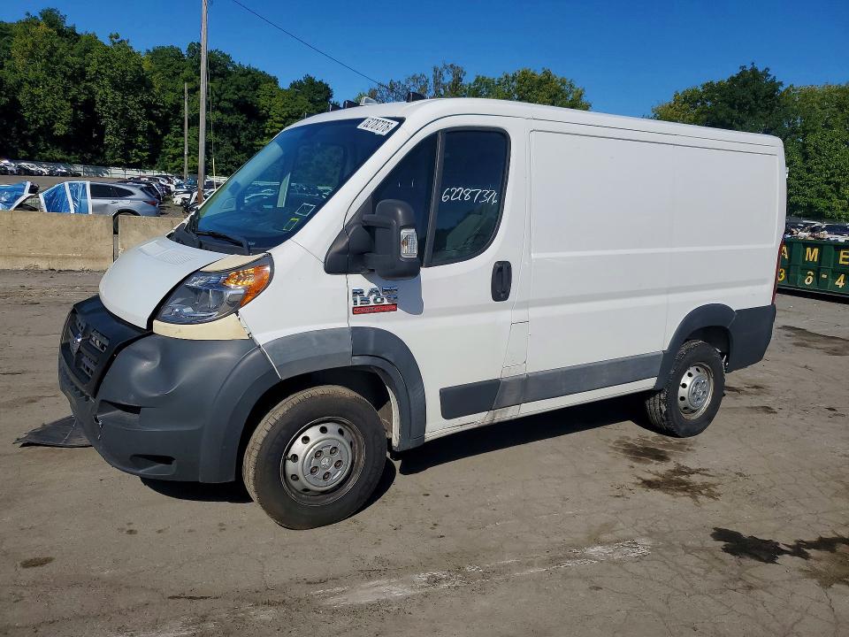 Продаж на аукціоні авто 2017 Ram Promaster 1500, vin: 3C6TRVNG4HE540130, номер лоту: 62787376