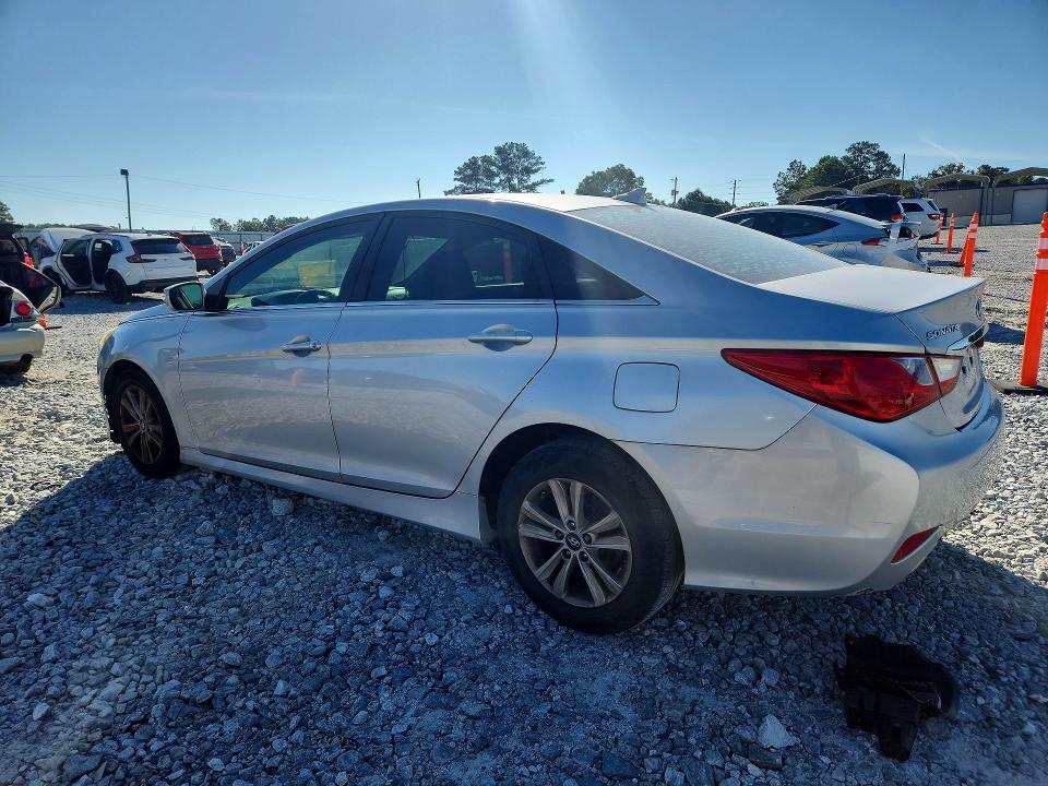 Продажа на аукционе авто 2014 Hyundai Sonata, vin: 5NPEB4AC6EH916689, номер лота: 66818886