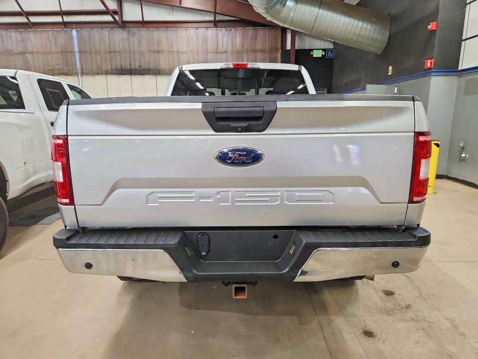Aukcja sprzedaży 2018 Ford F150, vin: 1FTFX1E51JKE38628, numer aukcji: 69799276
