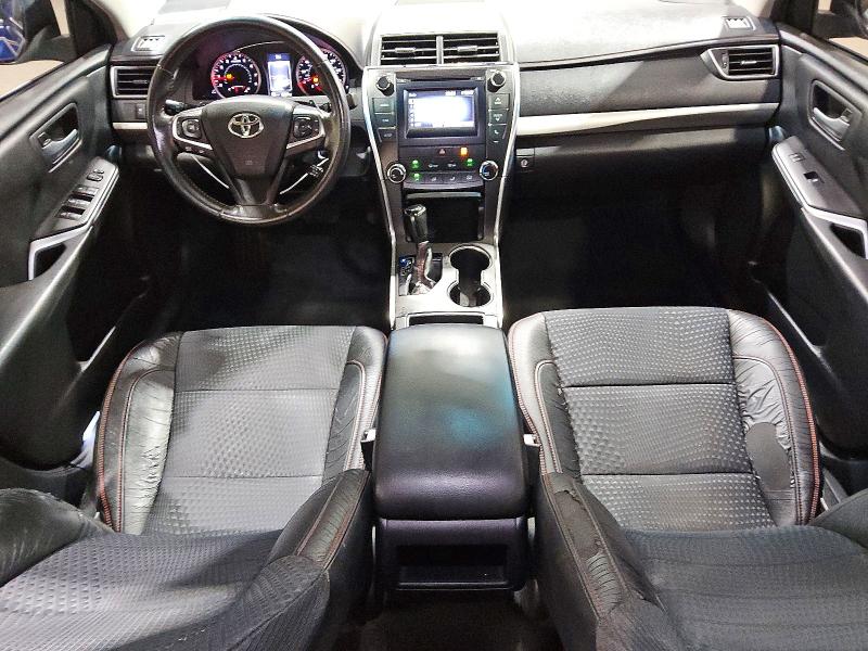 2015 Toyota Camry მანქანა იყიდება აუქციონზე, vin: 4T1BF1FK1FU885781, აუქციონის ნომერი: 66231586