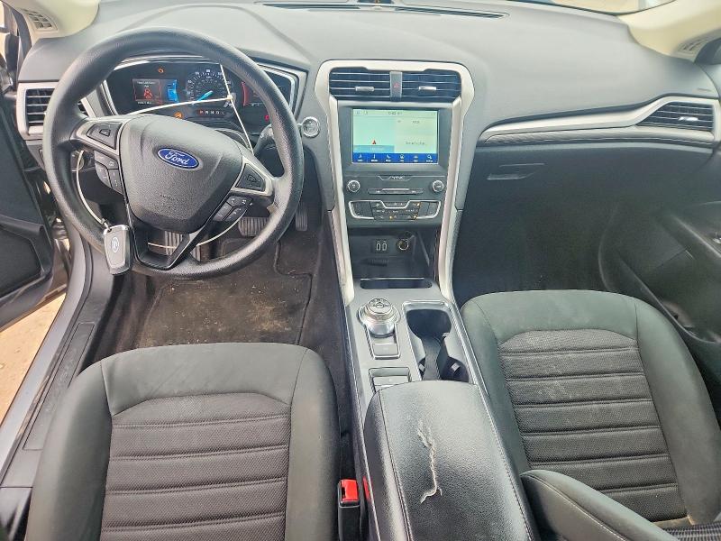 2020 Ford Fusion მანქანა იყიდება აუქციონზე, vin: 3FA6P0HD9LR186922, აუქციონის ნომერი: 67106356