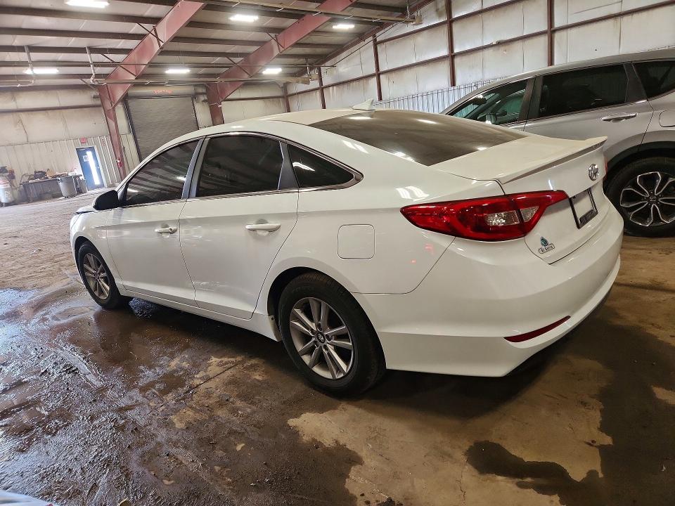 2016 Hyundai Sonata მანქანა იყიდება აუქციონზე, vin: 5NPE24AF5GH345533, აუქციონის ნომერი: 69493126