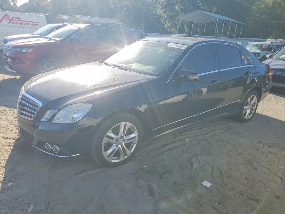 Auction sale of the 2011 Mercedes-benz E, vin: WDDHF5GB0BA292368, lot number: 69245856