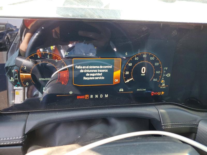 2024 Ford Mustang მანქანა იყიდება აუქციონზე, vin: 1FA6P8CF9R5418079, აუქციონის ნომერი: 68258136