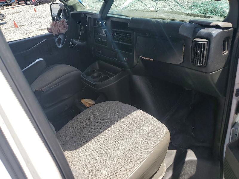 Aukcja sprzedaży 2017 Gmc Savana, vin: 1GTW7AFFXH1116643, numer aukcji: 67072936