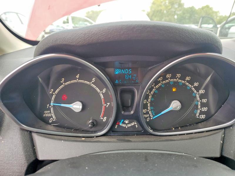 Продаж на аукціоні авто 2014 Ford Fiesta, vin: 3FADP4EJ0EM234011, номер лоту: 70536236