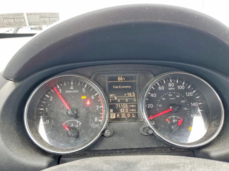 Продажа на аукционе авто 2015 Nissan Rogue Select, vin: JN8AS5MV1FW758859, номер лота: 69704606