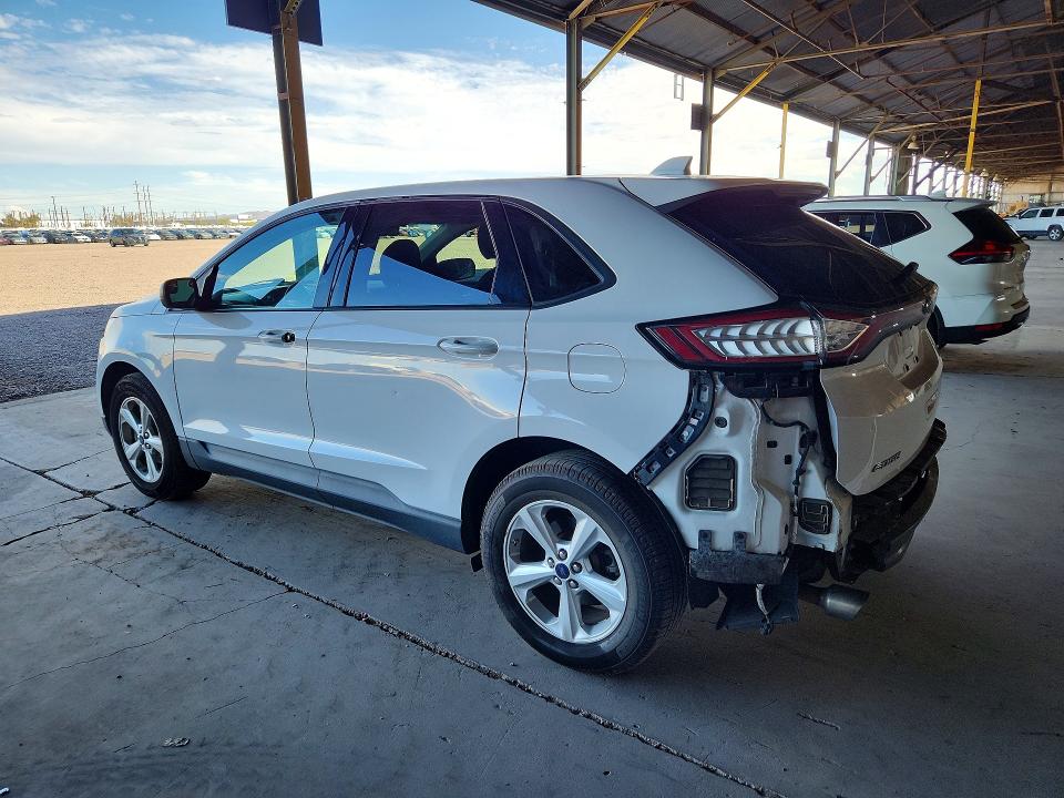 Продаж на аукціоні авто 2015 Ford Edge, vin: 2FMTK3G91FBC17850, номер лоту: 69626706