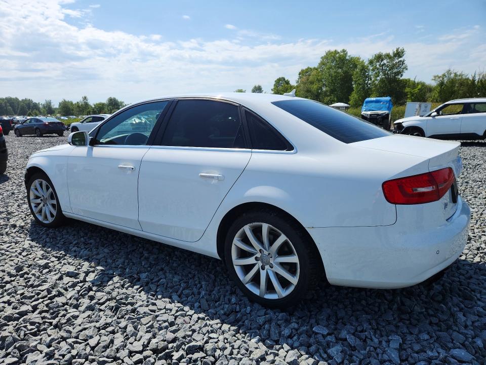 Aukcja sprzedaży 2013 Audi A4, vin: WAUFFAFL3DN050817, numer aukcji: 67509736