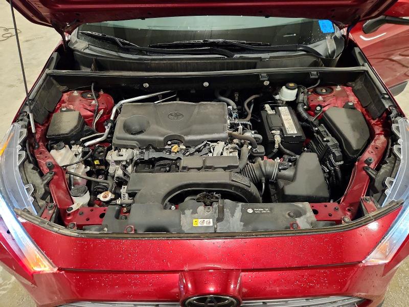 Aukcja sprzedaży 2019 Toyota Rav4, vin: 2T3N1RFV5KW068335, numer aukcji: 69355286