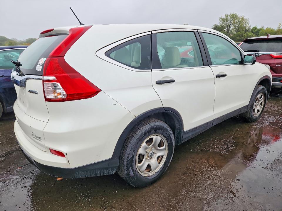 70463356 :رقم المزاد ، 5J6RM4H38GL044915 vin ، 2016 Honda Cr-v مزاد بيع