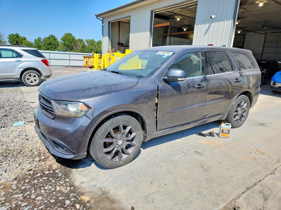 Aukcja sprzedaży 2016 Dodge Durango, vin: 1C4SDJCT5GC475158, numer aukcji: 67348246