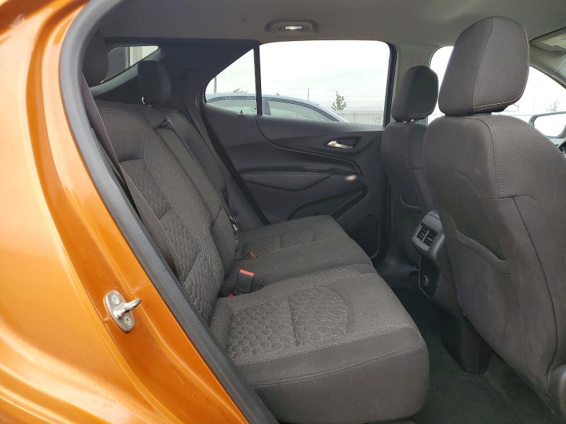 Aukcja sprzedaży 2018 Chevrolet Equinox, vin: 2GNAXJEV8J6277893, numer aukcji: 69213326