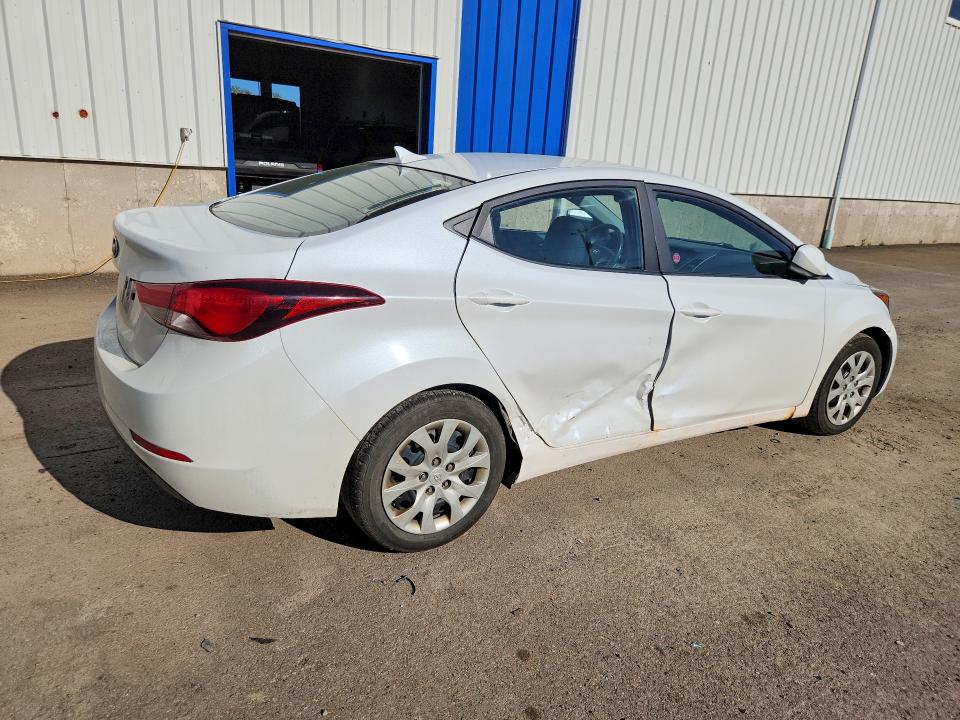 2015 Hyundai Elantra მანქანა იყიდება აუქციონზე, vin: 5NPDH4AEXFH562382, აუქციონის ნომერი: 69097536