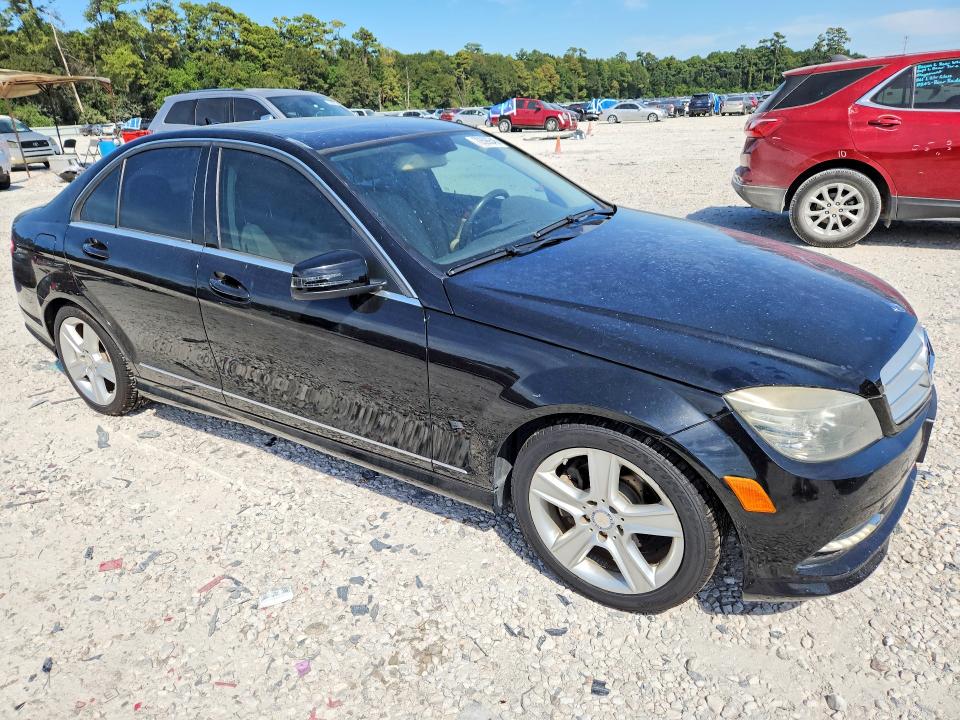 Aukcja sprzedaży 2011 Mercedes-benz C, vin: WDDGF5EB5BR146886, numer aukcji: 70596546