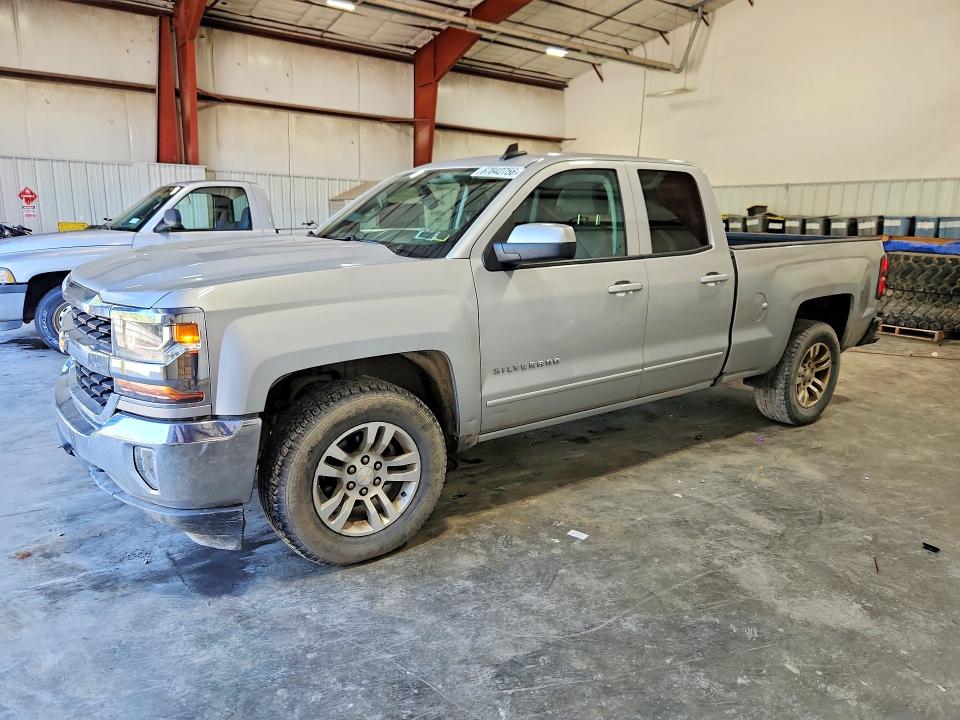 Auction sale of the 2018 Chevrolet Silverado, vin: 1GCVKREC1JZ158416, lot number: 67842756