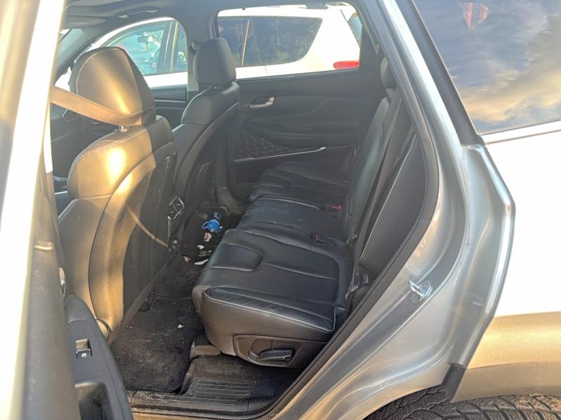 67755796 :رقم المزاد ، 5NMS3DAJ6NH379236 vin ، 2022 Hyundai Santa Fe مزاد بيع