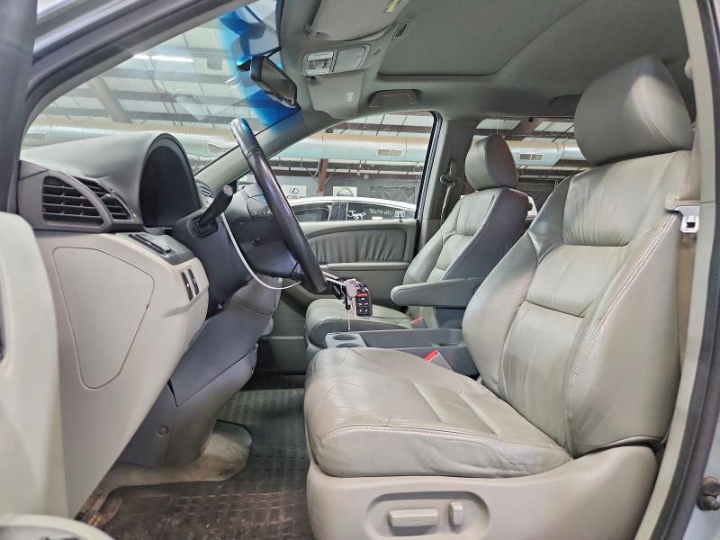 2010 Honda Odyssey მანქანა იყიდება აუქციონზე, vin: 5FNRL3H68AB042718, აუქციონის ნომერი: 70546866