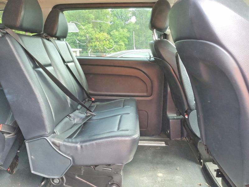 Aukcja sprzedaży 2018 Mercedes-benz Metris, vin: WD4PG2EE0J3368341, numer aukcji: 68041056