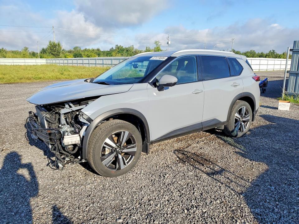 Aukcja sprzedaży 2024 Nissan Rogue, vin: JN8BT3CB2RW291162, numer aukcji: 67419006
