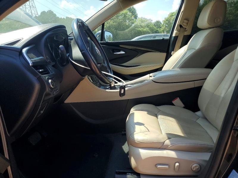 Auction sale of the 2016 Buick Envision, vin: LRBFXFSX5GD216155, lot number: 67401116