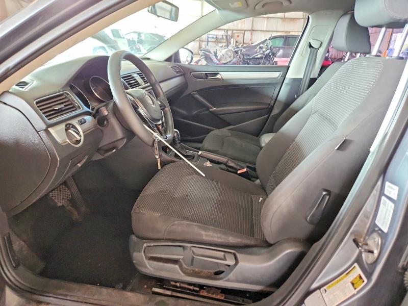 69179416 :رقم المزاد ، 1VWAT7A31GC064437 vin ، 2016 Volkswagen Passat مزاد بيع