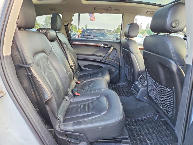 68628036 :رقم المزاد ، WA1LGAFE8DD002878 vin ، 2013 Audi Q7 مزاد بيع