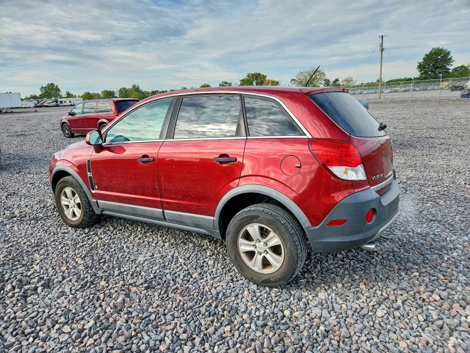 2009 Saturn Vue მანქანა იყიდება აუქციონზე, vin: 3GSDL43N99S554977, აუქციონის ნომერი: 70813576