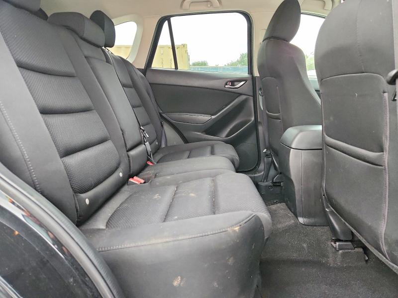 66537886 :رقم المزاد ، JM3KE4CY2G0639095 vin ، 2016 Mazda Cx-5 مزاد بيع
