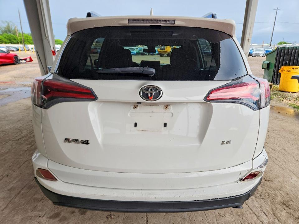 Продажа на аукционе авто 2017 Toyota Rav4, vin: JTMZFREV2HJ703118, номер лота: 68606956