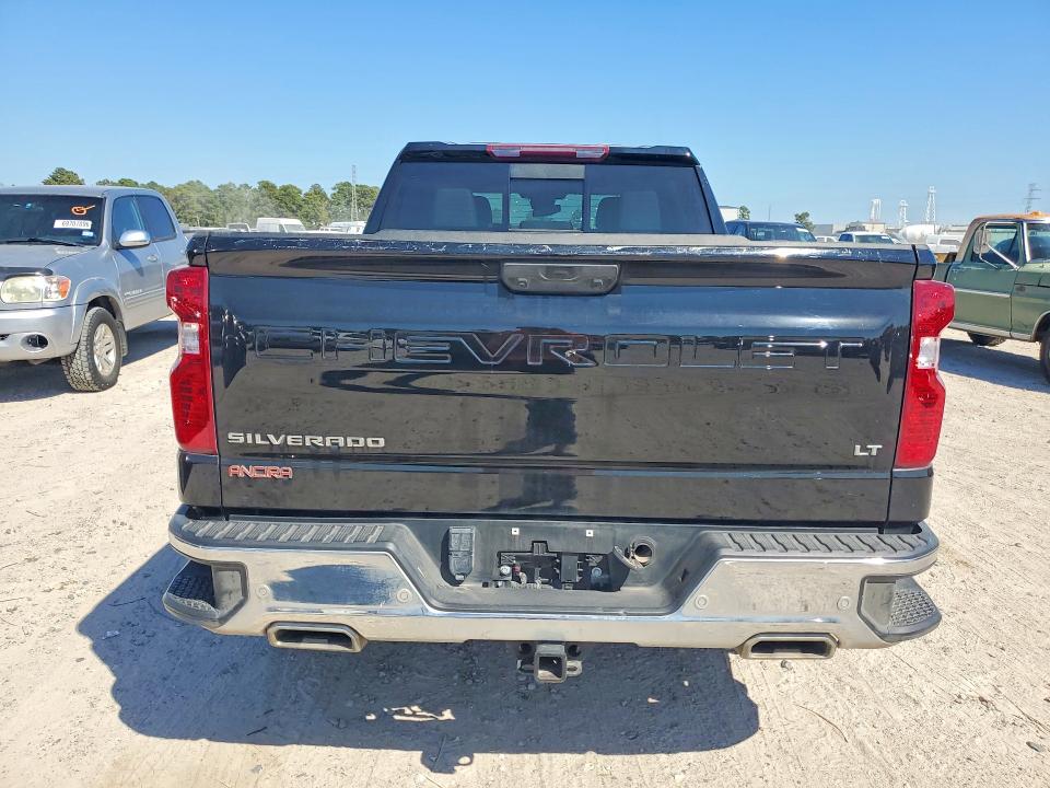 69910406 :رقم المزاد ، 1GCUDDED9RZ378108 vin ، 2024 Chevrolet Silverado مزاد بيع