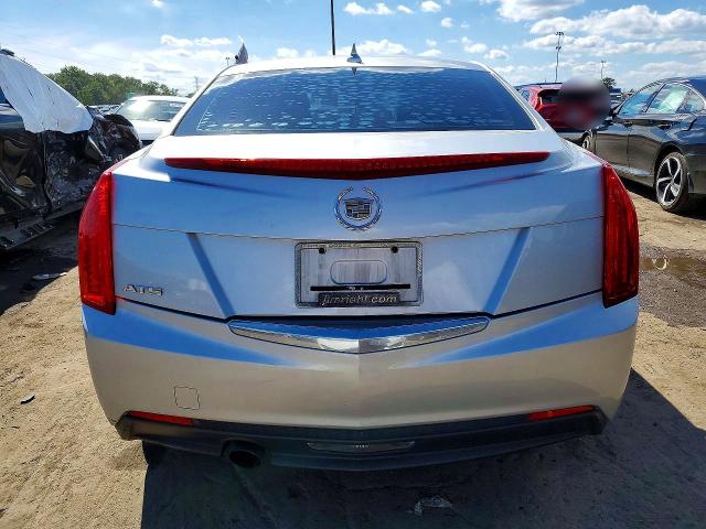 Продаж на аукціоні авто 2013 Cadillac Ats, vin: 1G6AA5RA9D0122794, номер лоту: 68758256